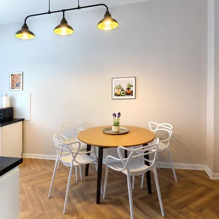 Apartment Evita7 Gniezno